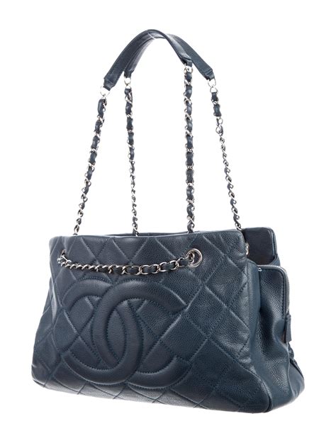 Chanel Caviar Timeless Tote 